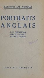 Télécharger le livre :  Portraits anglais