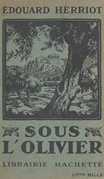 Télécharger le livre :  Sous l'olivier