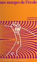 Télécharger le livre :  Aux marges de l'école