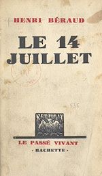 Télécharger le livre :  Le 14 juillet