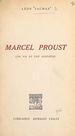 Download this eBook Marcel Proust