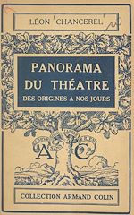 Download this eBook Panorama du théâtre