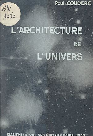 Téléchargez le livre :  L'architecture de l'univers