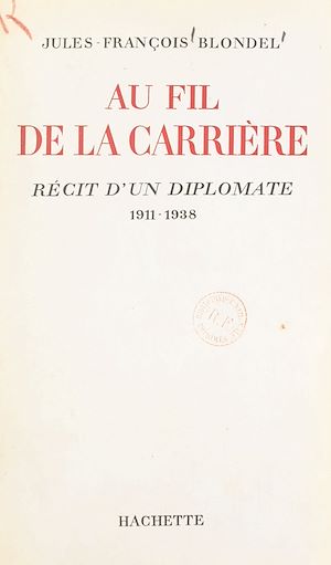 Download the eBook: Au fil de la carrière