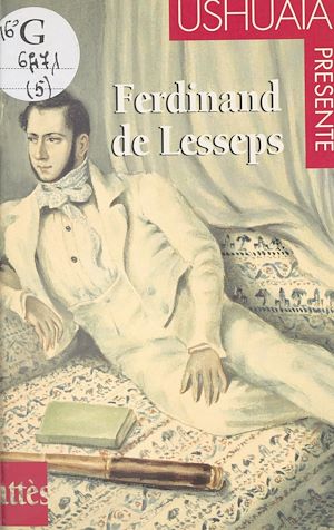 Téléchargez le livre :  Ferdinand de Lesseps