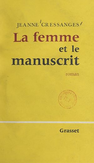 Téléchargez le livre :  La femme et le manuscrit