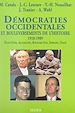 Télécharger le livre :  Démocraties occidentales et bouleversements de l'histoire, 1918-1989