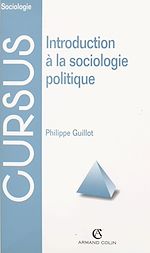 Download this eBook Introduction à la sociologie politique