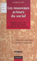 Télécharger le livre :  Les nouveaux acteurs du social