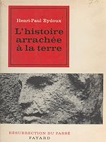 Download this eBook L'histoire arrachée à la terre