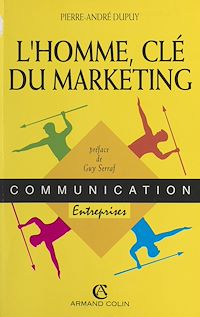 Téléchargez le livre :  L'homme, clé du marketing