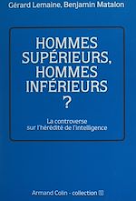 Download this eBook Hommes supérieurs, hommes inférieurs ?