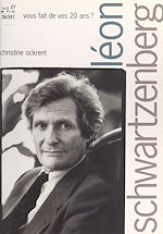 Download this eBook Léon Schwartzenberg, qu'avez-vous fait de vos 20 ans ?