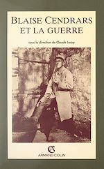 Download this eBook Blaise Cendrars et la Guerre