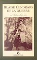 Télécharger le livre :  Blaise Cendrars et la Guerre