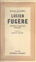 Télécharger le livre :  Lucien Fugère