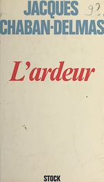 Télécharger le livre :  L'ardeur