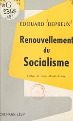Download this eBook Renouvellement du socialisme
