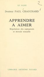 Download this eBook Apprendre à aimer