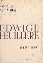 Download this eBook Edwige Feuillère