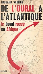 Download this eBook De l'Oural à l'Atlantique