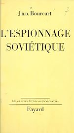 Download this eBook L'espionnage soviétique