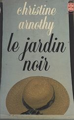 Télécharger le livre :  Le jardin noir