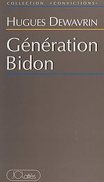 Download this eBook Génération bidon