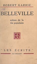 Télécharger le livre :  Belleville