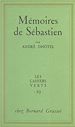 Télécharger le livre :  Mémoires de Sébastien
