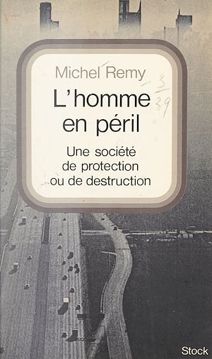 Téléchargez le livre :  L'homme en péril