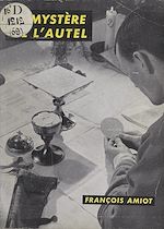 Télécharger le livre :  Le mystère de l'autel