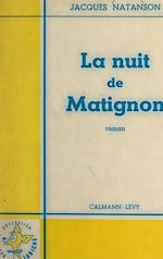 Download this eBook La nuit de Matignon