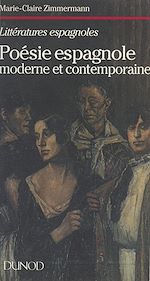 Télécharger le livre :  Poésie espagnole moderne et contemporaine