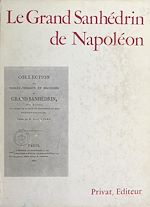 Télécharger le livre :  Le grand Sanhédrin de Napoléon