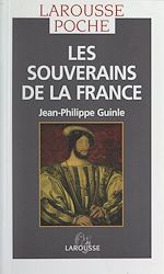 Download this eBook Les souverains de la France
