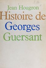 Télécharger le livre :  Histoire de Georges Guersant