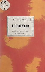 Télécharger le livre :  Le pouvoir