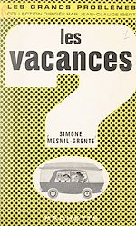 Télécharger le livre :  Les vacances
