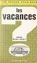 Télécharger le livre :  Les vacances