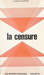 Télécharger le livre :  La censure