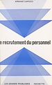 Télécharger le livre :  Le recrutement du personnel
