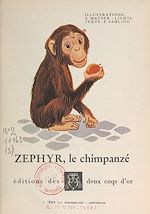 Download this eBook Zéphyr, le chimpanzé