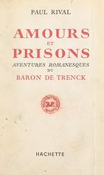 Télécharger le livre :  Amours et prisons