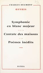 Télécharger le livre :  Symphonie en blanc majeur