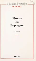 Télécharger le livre :  Noces en Espagne