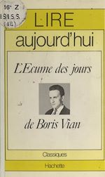 Télécharger le livre :  L'écume des jours, de Boris Vian