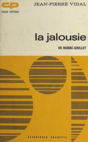 Téléchargez le livre :  La jalousie, de Robbe-Grillet