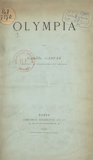 Download the eBook: Olympia