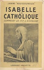 Télécharger le livre :  Isabelle la Catholique